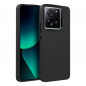XIAOMI 13T Pro Hülle FRAME Elegant  Schwarz
