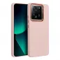 XIAOMI 13T Hülle FRAME Elegant  Puderrosa