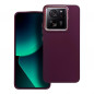 XIAOMI 13T Hülle FRAME Elegant  Lila (Purple)