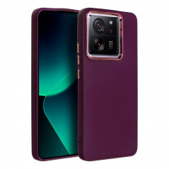 XIAOMI 13T Hülle FRAME Elegant  Lila (Purple)