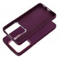XIAOMI 13T Pro Hülle FRAME Elegant  Lila (Purple)
