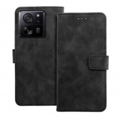 XIAOMI 13T Pro Book Handytaschen TENDER Book Schwarz 