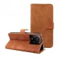 XIAOMI 13T Book Handytaschen TENDER Book Braun