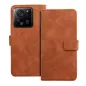 XIAOMI 13T Book Handytaschen TENDER Book Braun
