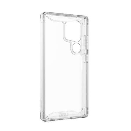 Samsung Galaxy S24 ULTRA Hülle Urban Armor Gear Plyo Premium-Gehäuse  MagSAFE  Eis