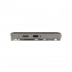 Samsung Galaxy S24 ULTRA Hülle Urban Armor Gear Plyo Premium-Gehäuse  MagSAFE  Eis