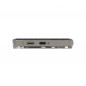Samsung Galaxy S24 ULTRA Hülle Urban Armor Gear Plyo Premium-Gehäuse  MagSAFE  Eis