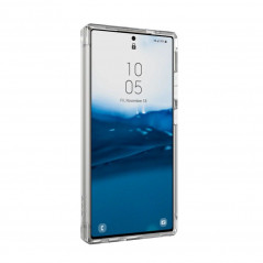 Samsung Galaxy S24 ULTRA Hülle Urban Armor Gear Plyo Premium-Gehäuse  MagSAFE  Eis