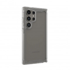 Samsung Galaxy S24 ULTRA Hülle Urban Armor Gear Plyo Premium-Gehäuse  MagSAFE  Eis