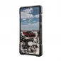 Samsung Galaxy S24 ULTRA Hülle Urban Armor Gear Monarch Pro MagSAFE  Magnet crimson
