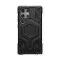 Samsung Galaxy S24 ULTRA Hülle Urban Armor Gear Monarch Premium-Gehäuse  MagSAFE  Karbonfaser