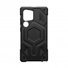 Samsung Galaxy S24 ULTRA Hülle Urban Armor Gear Monarch Premium-Gehäuse  MagSAFE  Karbonfaser