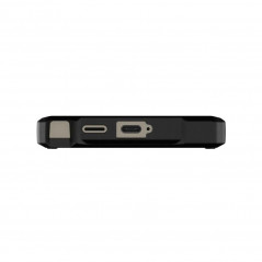 Samsung Galaxy S24 ULTRA Hülle Urban Armor Gear Monarch Premium-Gehäuse  MagSAFE  Karbonfaser