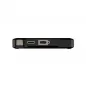 Samsung Galaxy S24 ULTRA Hülle Urban Armor Gear Monarch Premium-Gehäuse  MagSAFE  Karbonfaser