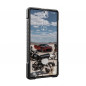Samsung Galaxy S24 ULTRA Hülle Urban Armor Gear Monarch Premium-Gehäuse  MagSAFE  Karbonfaser