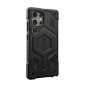 Samsung Galaxy S24 ULTRA Hülle Urban Armor Gear Monarch Premium-Gehäuse  MagSAFE  Karbonfaser