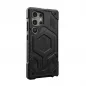 Samsung Galaxy S24 ULTRA Hülle Urban Armor Gear Monarch Premium-Gehäuse  MagSAFE  Karbonfaser