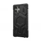 Samsung Galaxy S24 ULTRA Hülle Urban Armor Gear Monarch Premium-Gehäuse  MagSAFE  Karbonfaser