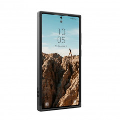 Samsung Galaxy S24 ULTRA Hülle Urban Armor Gear Civilian Premium-Gehäuse  MagSAFE  Schwarz