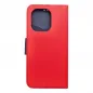 XIAOMI Redmi Note 13 4G Book Handytaschen Fancy Book Rot / Marine
