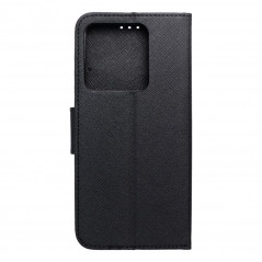XIAOMI Redmi Note 13 5G Book Handytaschen Fancy Book Schwarz