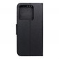 XIAOMI Redmi Note 13 5G Book Handytaschen Fancy Book Schwarz