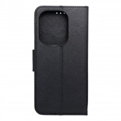 XIAOMI Redmi Note 13 Pro 4G Book Handytaschen Fancy Book Schwarz