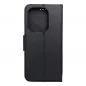 XIAOMI Redmi Note 13 Pro 4G Book Handytaschen Fancy Book Schwarz