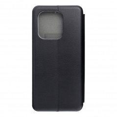 XIAOMI Redmi Note 13 4G Book Handytaschen Book Elegance Elegant  Schwarz