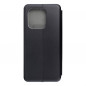 XIAOMI Redmi Note 13 4G Book Handytaschen Book Elegance Elegant  Schwarz