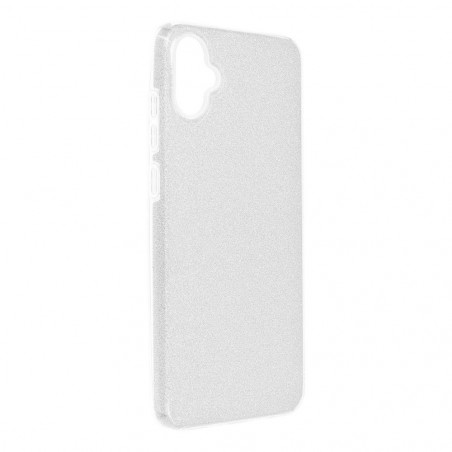 Samsung Galaxy A05 Hülle Shining Silber