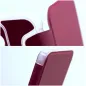 XIAOMI Redmi 9C NFC Book Handytaschen Piano Book Magenta