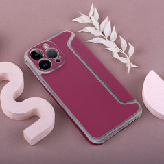 XIAOMI Redmi 9C NFC Book Handytaschen Piano Book Magenta
