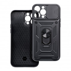Samsung Galaxy A05 Hülle Armor Schwarz