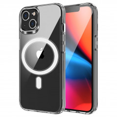 Apple iPhone 11 Pro Hülle Clear Mag Cover MagSAFE  Durchsichtbar