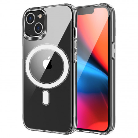 Apple iPhone 11 Pro Hülle Clear Mag Cover MagSAFE  Durchsichtbar