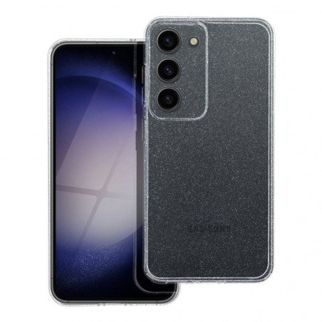 Samsung Galaxy A05s Hülle CLEAR 2mm BLINK Durchsichtbar