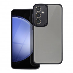 Samsung Galaxy A55 Hülle VARIETE Elegant  Schwarz