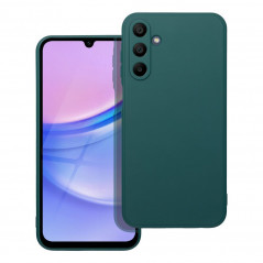 Samsung Galaxy A15 LTE Hülle MATT Schwarz