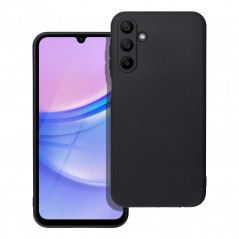 Samsung Galaxy A15 LTE Hülle MATT Dunkelgrün