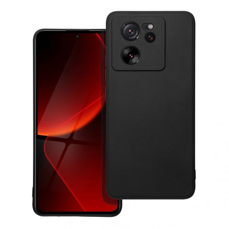 XIAOMI 13T Hülle MATT Schwarz
