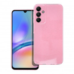 Samsung Galaxy A15 LTE Hülle CLEAR 2mm BLINK Rosa