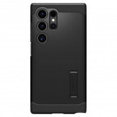 Samsung Galaxy S24 ULTRA Hülle Spigen Armor Schwarz