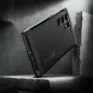 Samsung Galaxy S24 ULTRA Hülle Spigen Armor Schwarz