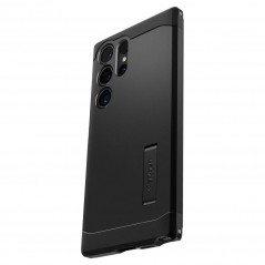 Samsung Galaxy S24 ULTRA Hülle Spigen Armor Schwarz