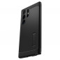 Samsung Galaxy S24 ULTRA Hülle Spigen Armor Schwarz
