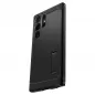 Samsung Galaxy S24 ULTRA Hülle Spigen Armor Schwarz