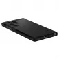 Samsung Galaxy S24 ULTRA Hülle Spigen Armor Schwarz