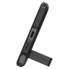 Samsung Galaxy S24 ULTRA Hülle Spigen Armor Schwarz