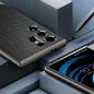 Samsung Galaxy S24 ULTRA Hülle Spigen Neo Hybrid Dunkles Blaugrau